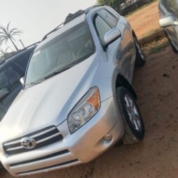 Used 2008 Toyota Toyota RAV4
