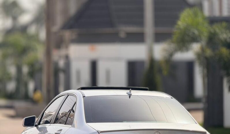 
								2012 Mercedes Benz C350 full									