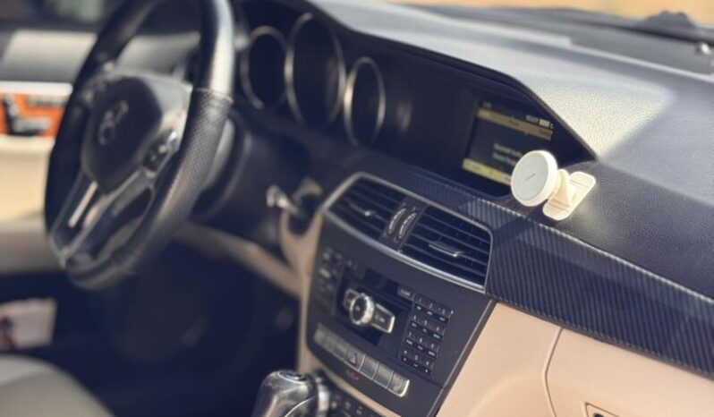 
								2012 Mercedes Benz C350 full									