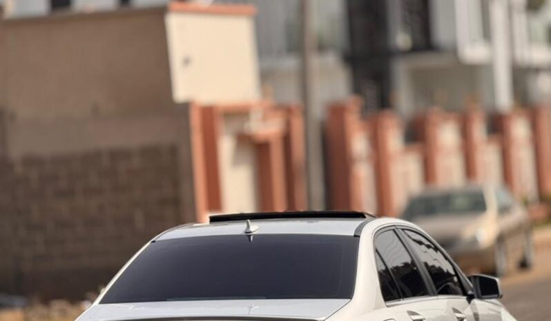 
								2012 Mercedes Benz C350 full									