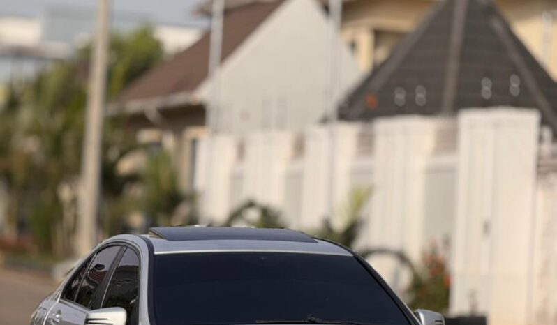 
								2012 Mercedes Benz C350 full									