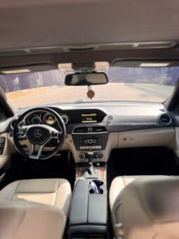 2012 Mercedes Benz C350