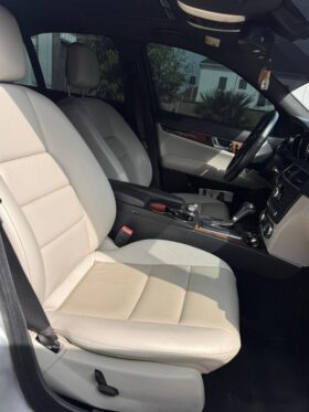 2012 Mercedes Benz C350