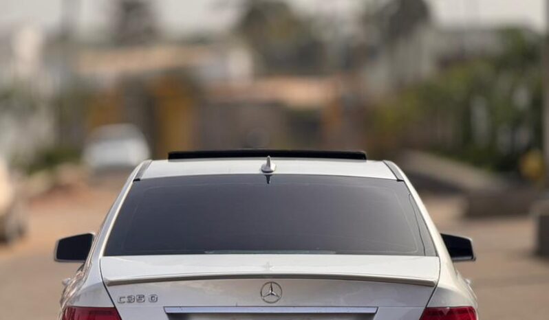 
								2012 Mercedes Benz C350 full									