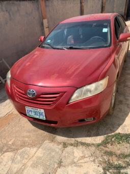 Used 2008 Toyota Toyota Camry