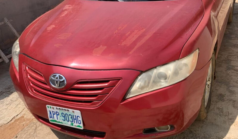 
								Used 2008 Toyota Toyota Camry full									