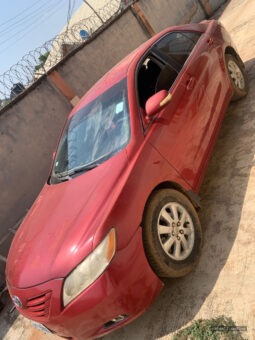 
										Used 2008 Toyota Toyota Camry full									
